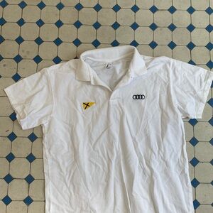 White, Italian Yacht Club Polo